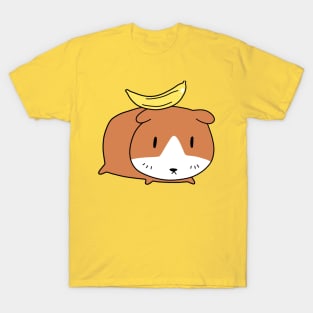 Banana Guinea Pig T-Shirt